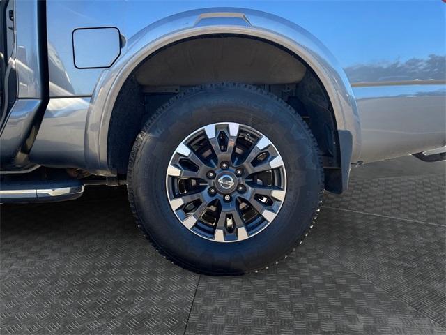 used 2018 Nissan Titan car, priced at $26,950