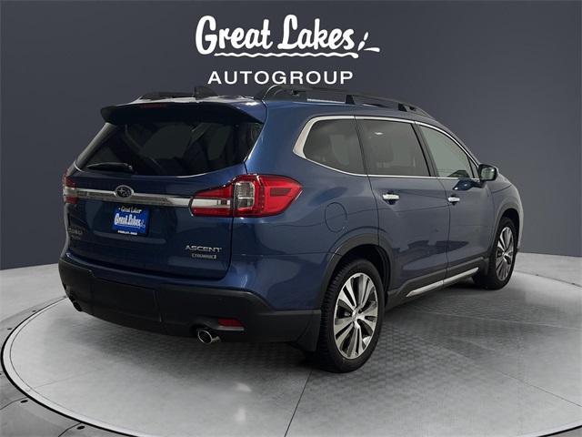 used 2020 Subaru Ascent car, priced at $26,392