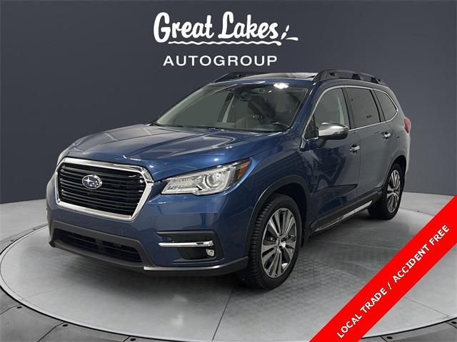 used 2020 Subaru Ascent car, priced at $26,392