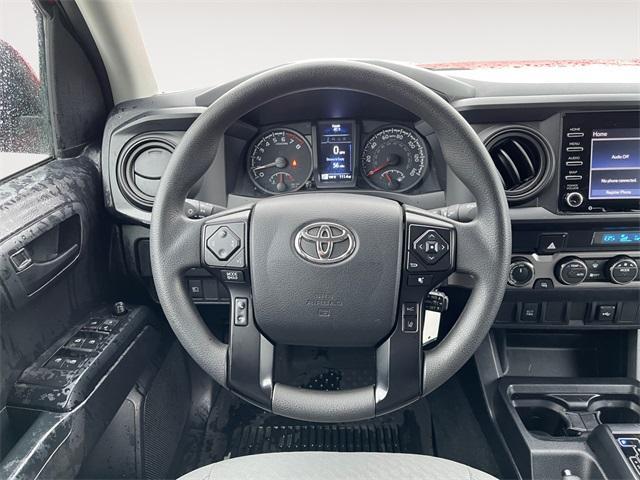 used 2021 Toyota Tacoma car, priced at $35,091