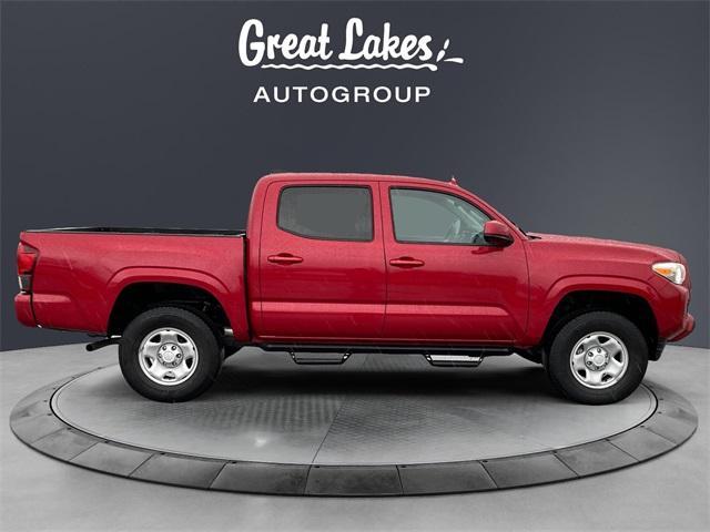 used 2021 Toyota Tacoma car, priced at $31,555