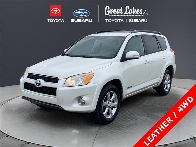 used 2011 Toyota RAV4 car, priced at $11,553