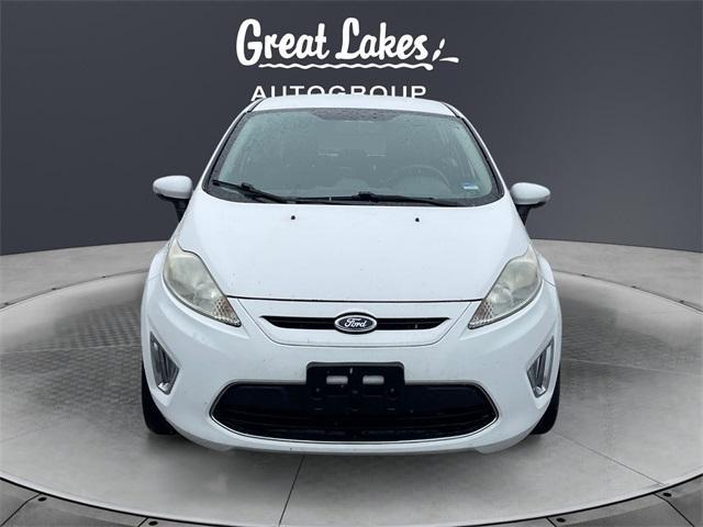 used 2012 Ford Fiesta car, priced at $5,255