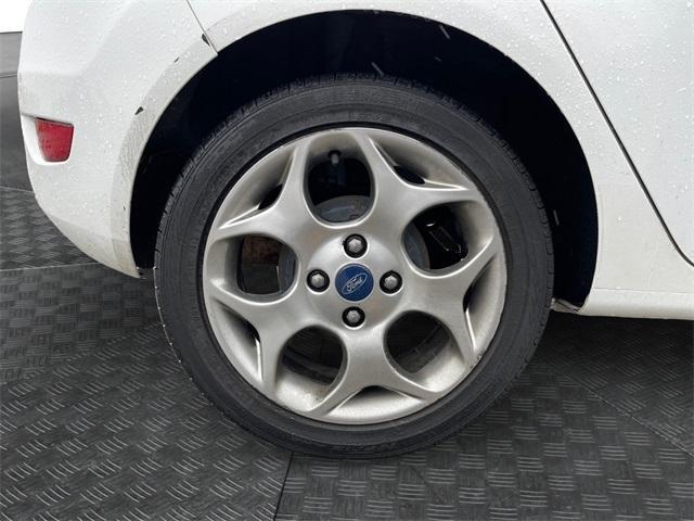 used 2012 Ford Fiesta car, priced at $5,255