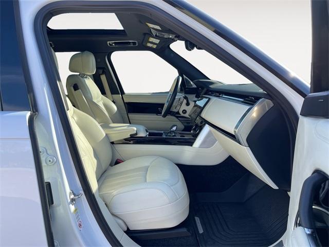 used 2023 Land Rover Range Rover car, priced at $82,955