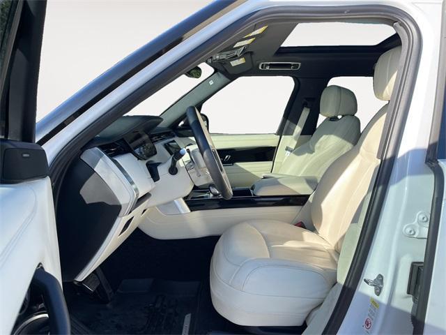 used 2023 Land Rover Range Rover car, priced at $82,955