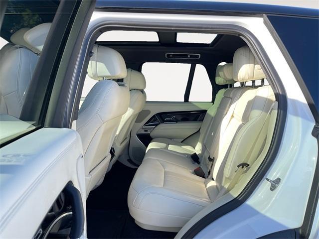 used 2023 Land Rover Range Rover car, priced at $82,955