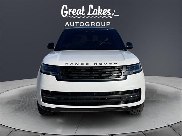 used 2023 Land Rover Range Rover car, priced at $82,955