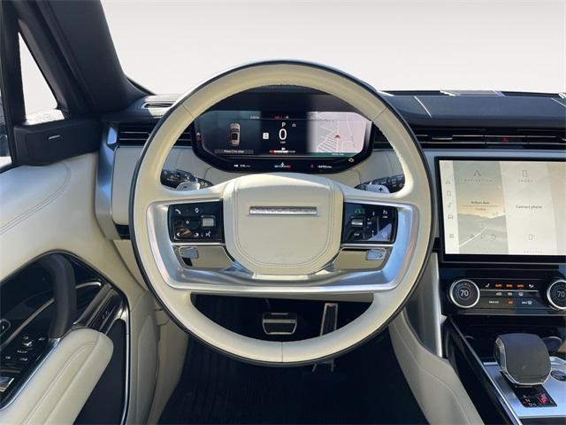 used 2023 Land Rover Range Rover car, priced at $82,955