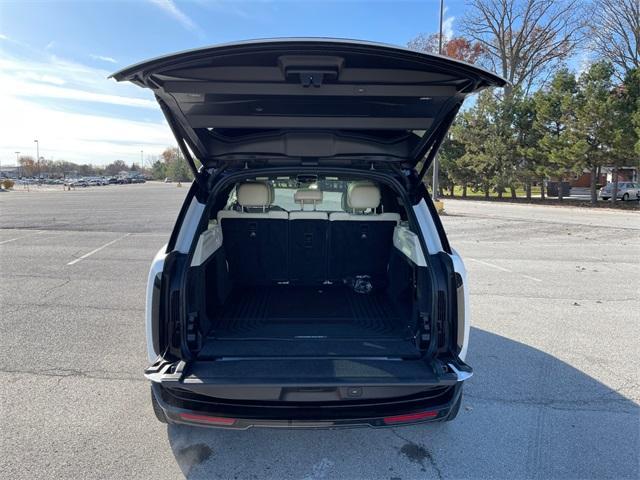 used 2023 Land Rover Range Rover car, priced at $82,955