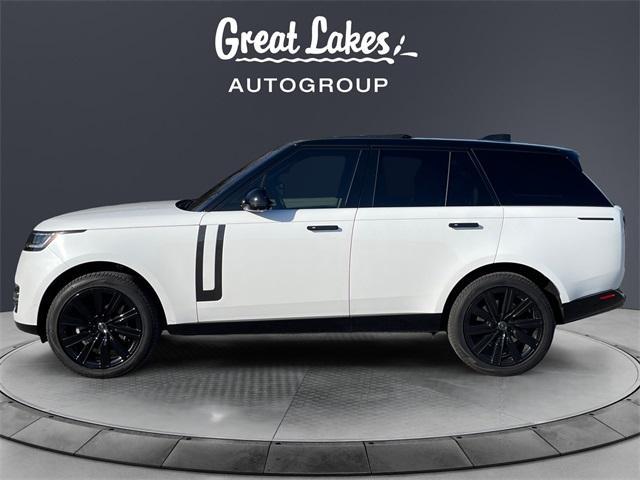 used 2023 Land Rover Range Rover car, priced at $82,955