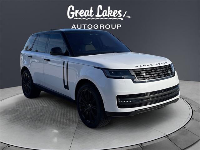 used 2023 Land Rover Range Rover car, priced at $82,955