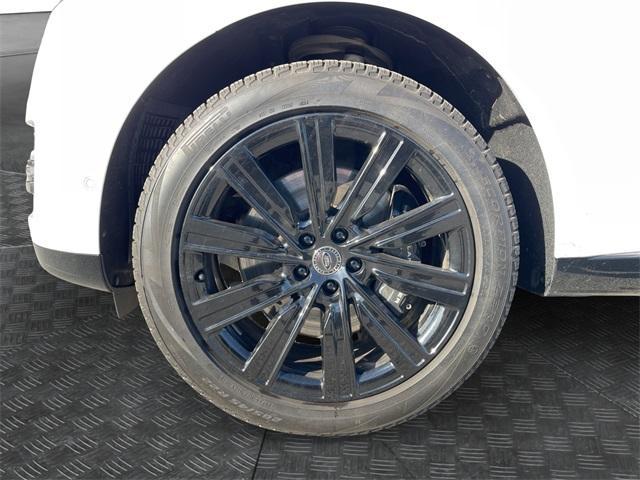 used 2023 Land Rover Range Rover car, priced at $82,955