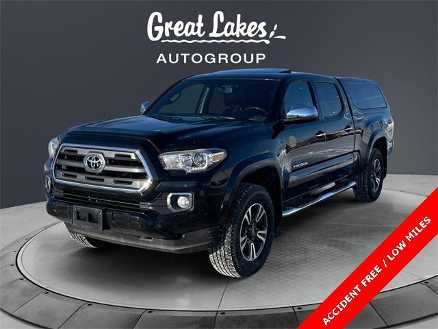 used 2016 Toyota Tacoma car, priced at $28,193