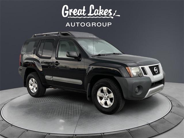 used 2011 Nissan Xterra car, priced at $9,322