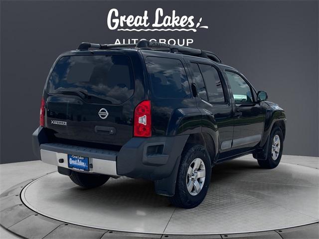 used 2011 Nissan Xterra car, priced at $9,982