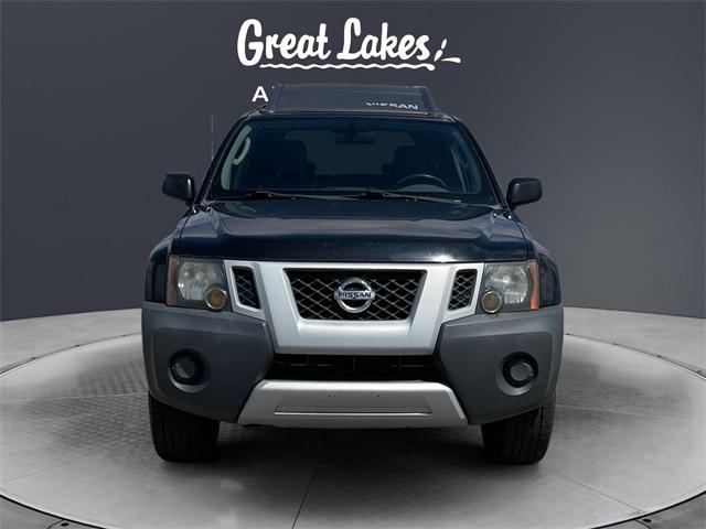 used 2011 Nissan Xterra car, priced at $9,982