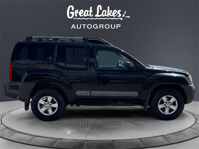 used 2011 Nissan Xterra car, priced at $9,982