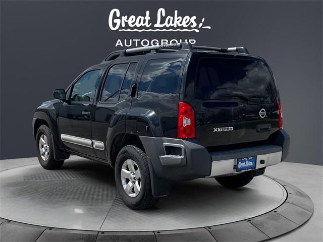 used 2011 Nissan Xterra car, priced at $9,982