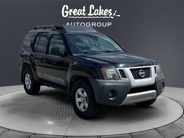 used 2011 Nissan Xterra car, priced at $9,982