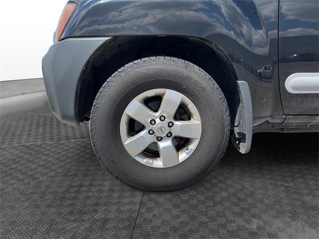 used 2011 Nissan Xterra car, priced at $9,982