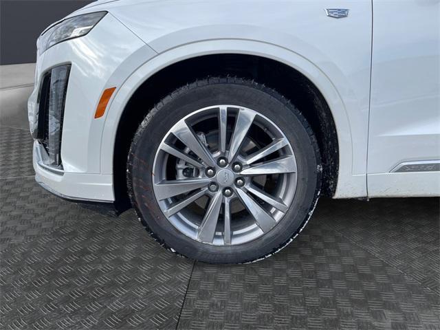 used 2021 Cadillac XT6 car, priced at $37,045