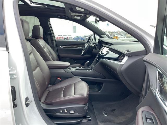 used 2021 Cadillac XT6 car, priced at $37,045