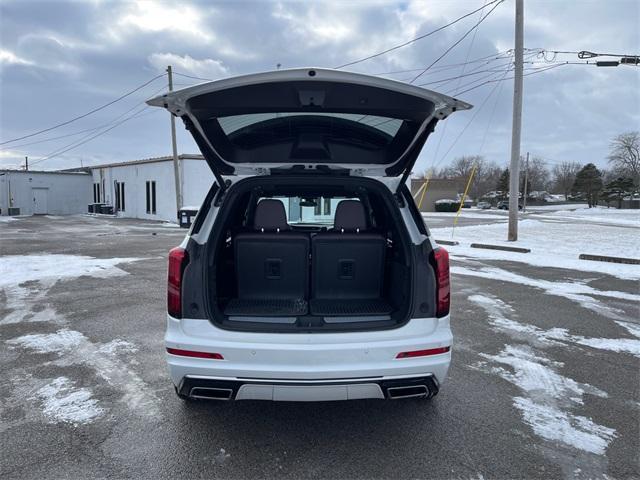 used 2021 Cadillac XT6 car, priced at $37,045