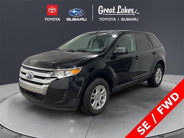 used 2012 Ford Edge car, priced at $6,434