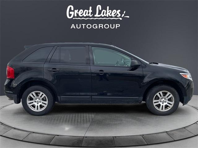 used 2012 Ford Edge car, priced at $6,155