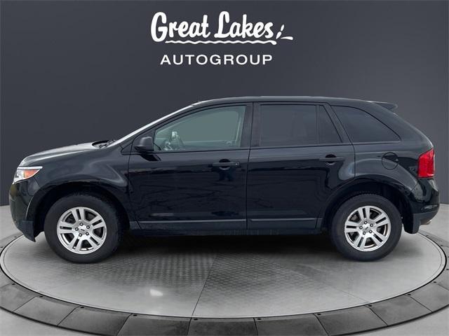 used 2012 Ford Edge car, priced at $6,155