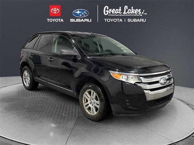 used 2012 Ford Edge car, priced at $6,434