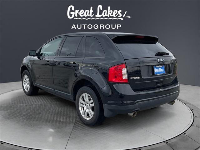 used 2012 Ford Edge car, priced at $6,155