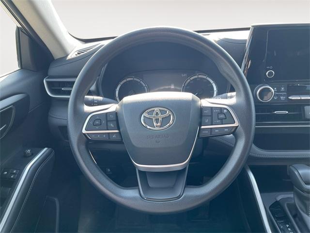 used 2023 Toyota Highlander car, priced at $31,988