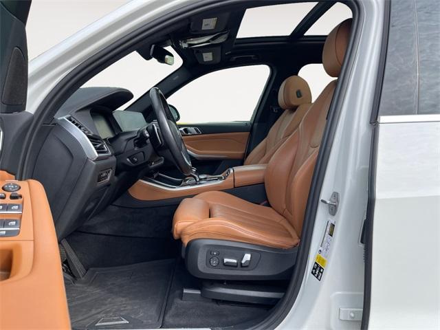 used 2022 BMW X5 car, priced at $39,828