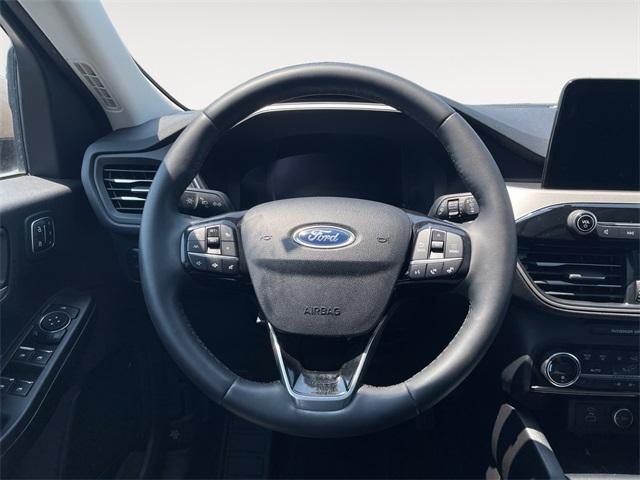 used 2021 Ford Escape car, priced at $21,629