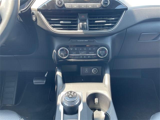used 2021 Ford Escape car, priced at $21,629