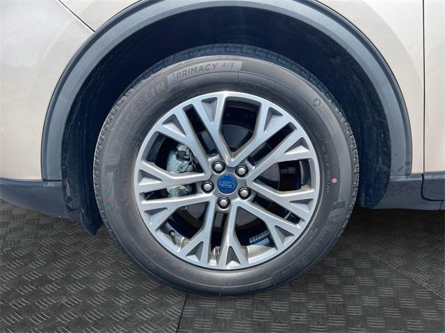 used 2021 Ford Escape car, priced at $21,629
