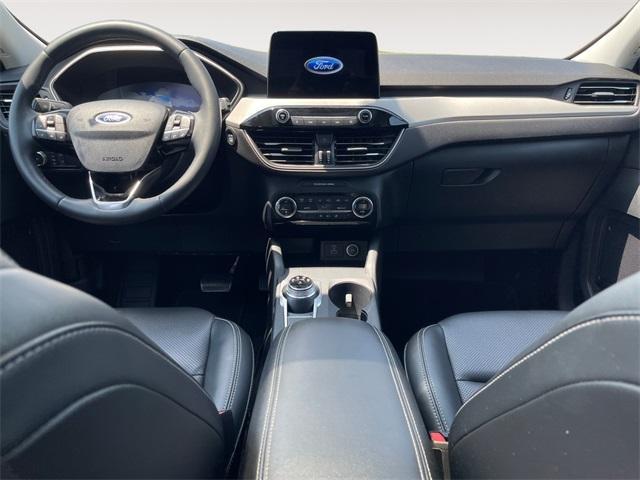 used 2021 Ford Escape car, priced at $21,629
