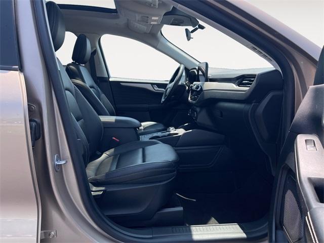 used 2021 Ford Escape car, priced at $21,629