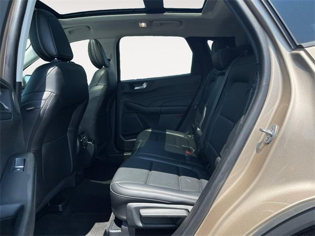 used 2021 Ford Escape car, priced at $21,629