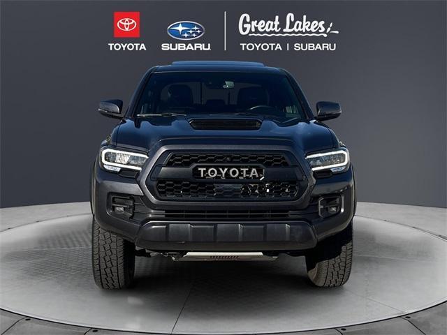 used 2023 Toyota Tacoma car, priced at $48,133