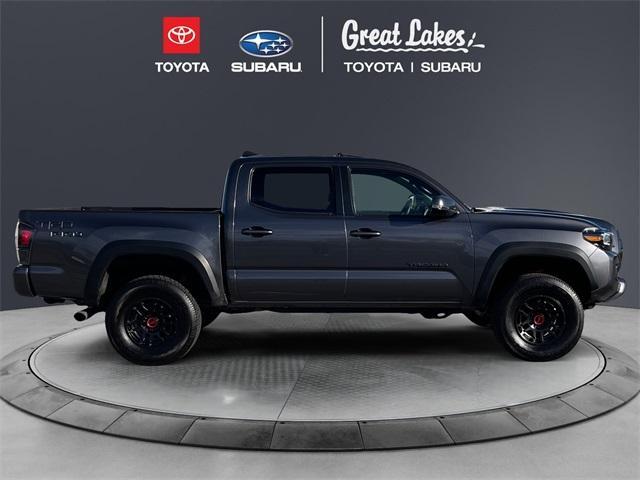 used 2023 Toyota Tacoma car, priced at $48,133