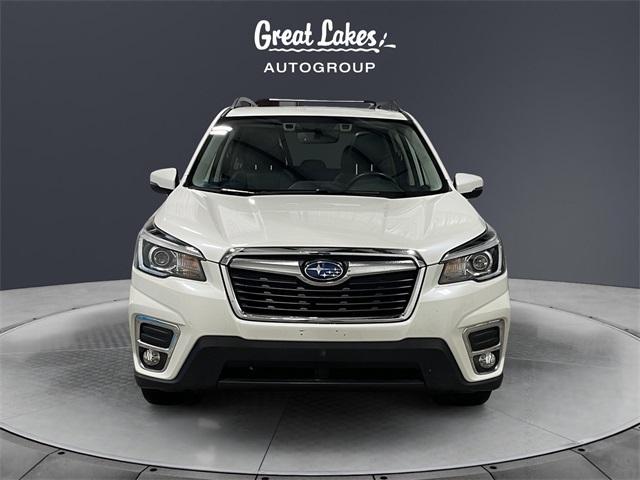 used 2020 Subaru Forester car, priced at $25,388