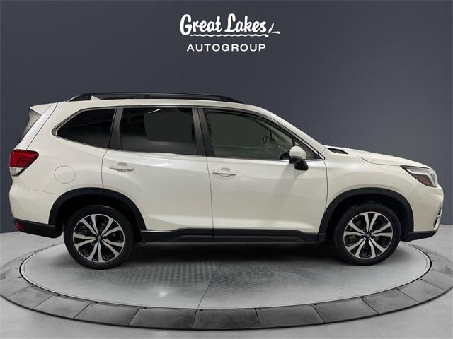 used 2020 Subaru Forester car, priced at $25,388