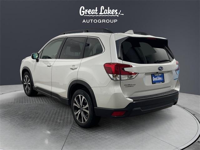 used 2020 Subaru Forester car, priced at $25,388