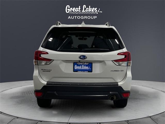 used 2020 Subaru Forester car, priced at $25,388