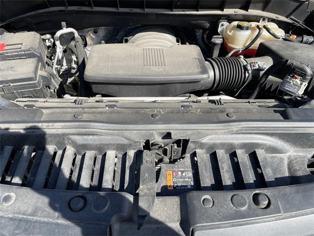 used 2021 Chevrolet Silverado 1500 car, priced at $35,304