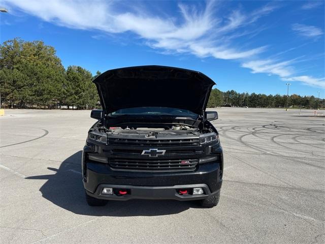 used 2021 Chevrolet Silverado 1500 car, priced at $35,304