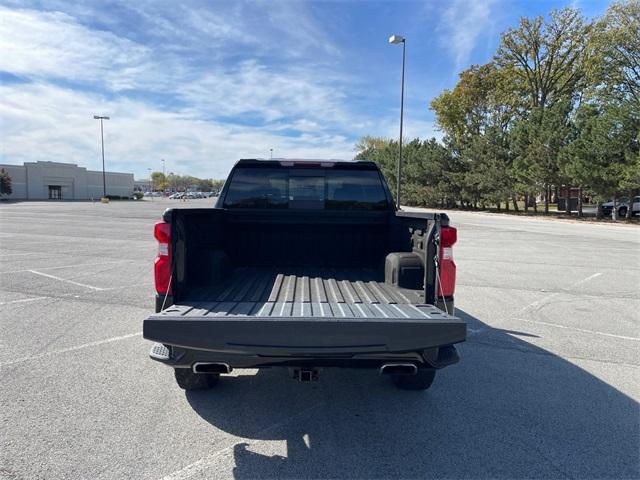 used 2021 Chevrolet Silverado 1500 car, priced at $35,304
